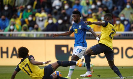 Brasil y Ecuador empataron por las Eliminatorias Sudamericanas en un partido plagado de intervenciones del VAR.
