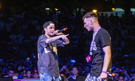 Final Nacional de Batalla de los Gallos 2020. Final Nacional de Batalla de los Gallos 2020.