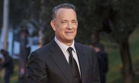 Por qué Tom Hanks rechazó la invitación de Jeff Bezos para ir al espacio Por qué Tom Hanks rechazó la invitación de Jeff Bezos para ir al espacio