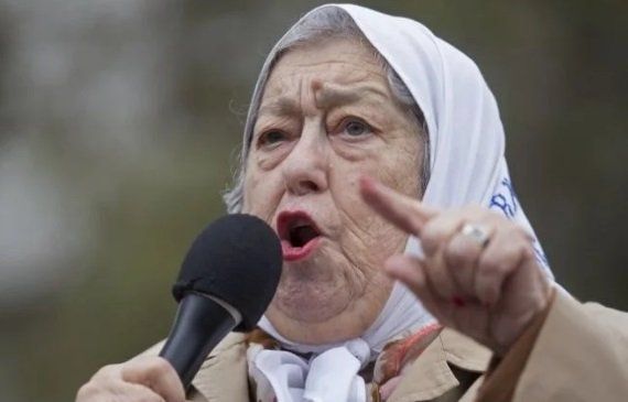 El Colegio de Abogados advirtió que los dichos de Hebe de Bonafini configuran “un delito de incitación a la violencia colectiva”