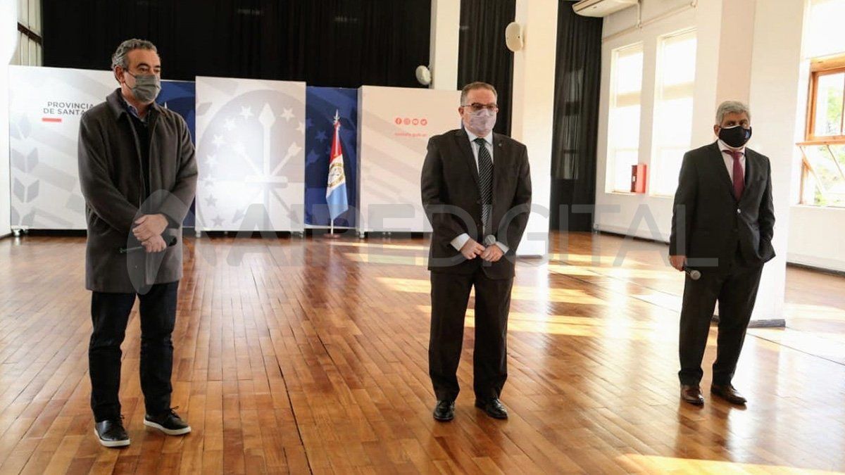 Lagna reconoció que “el narcotráfico es uno de los principales delitos. Es una problemática de larga data, compleja y que ha variado: se han reconvertido en otros delitos como sicariato y extorsión”.