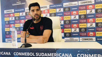 Silvio Romero reconoció los llamados de Boca, River y de 