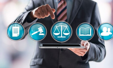 derecho y tecnologia: la abogacia en tiempos de inteligencia artificial derecho y tecnologia: la abogacia en tiempos de inteligencia artificial