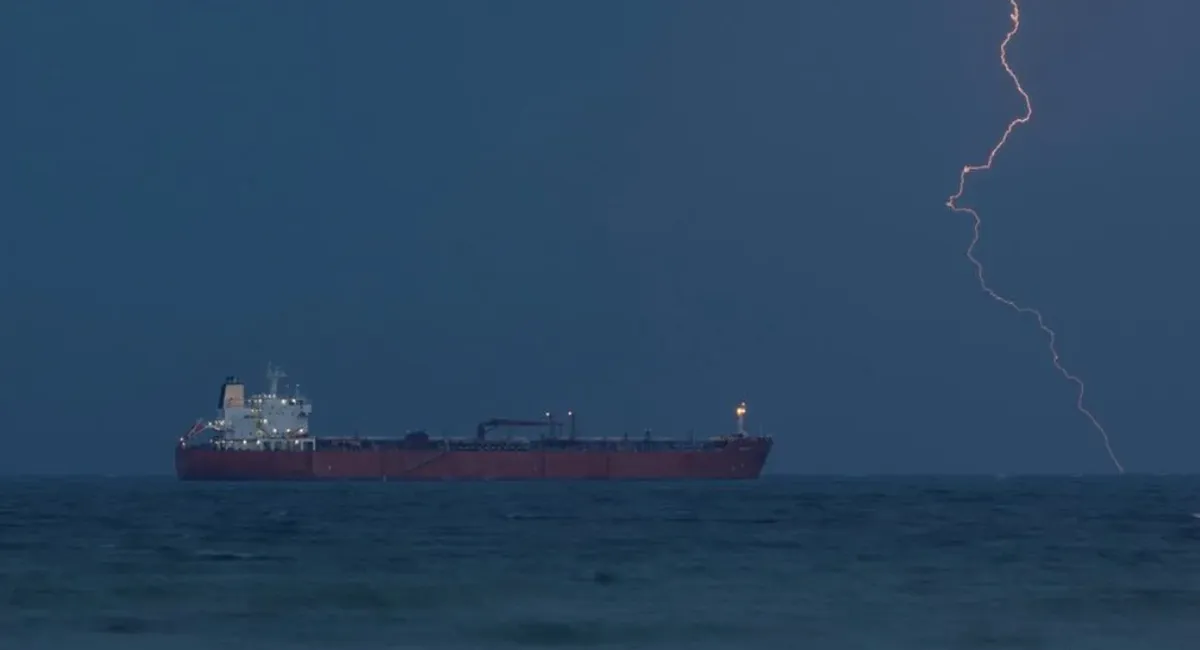 Israel abatió al comandante iraní a cargo el bloqueo del Estrecho de Ormuz.