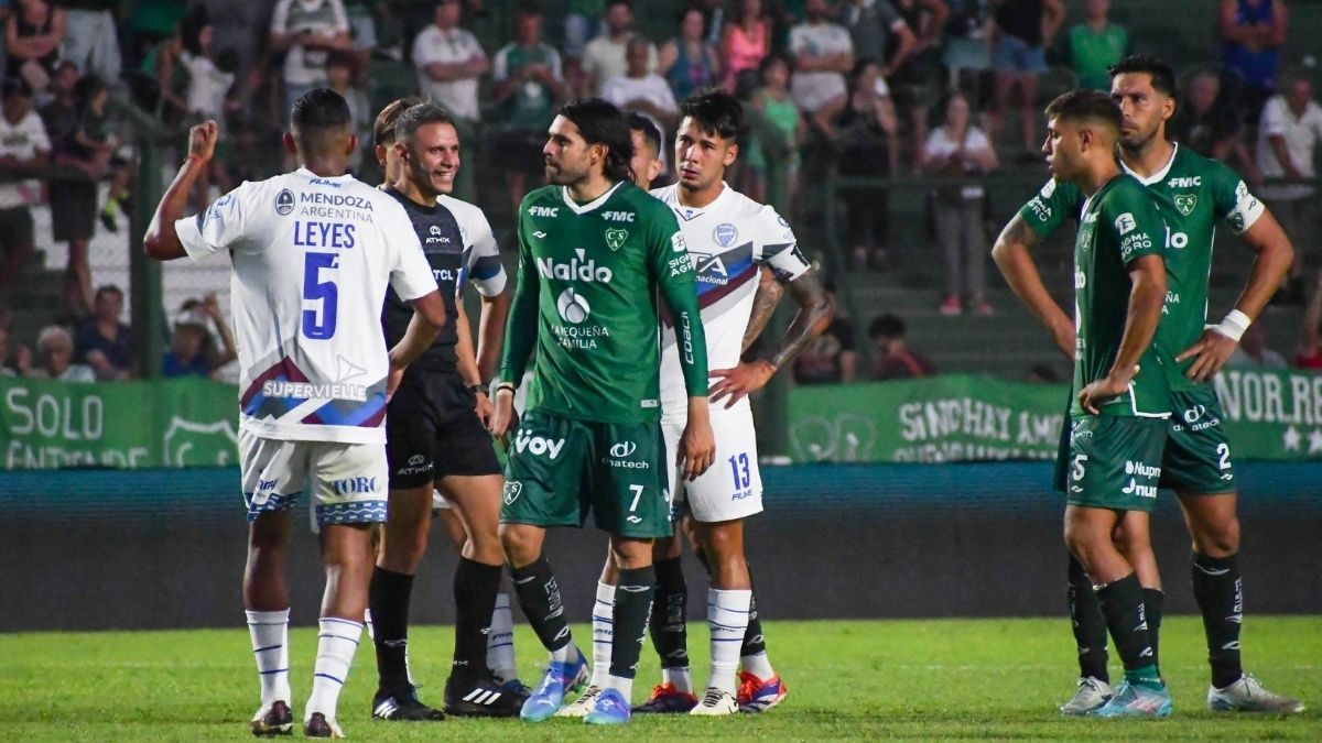 Irónica respuesta de un ex Unión tras el polémico gol anulado: No sé quien estaba en el VAR, el presidente...