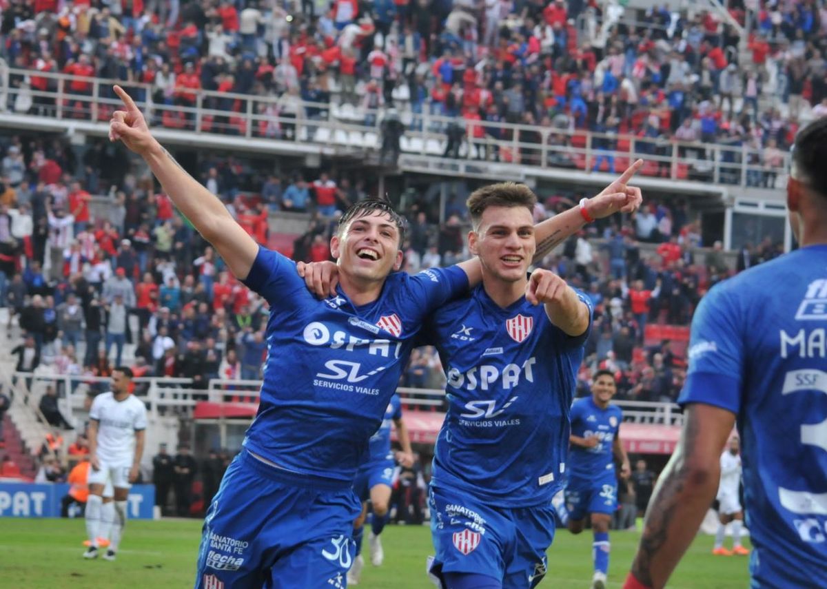 Unión recibe este sábado a Independiente por la fecha 21 de la Liga Profesional.