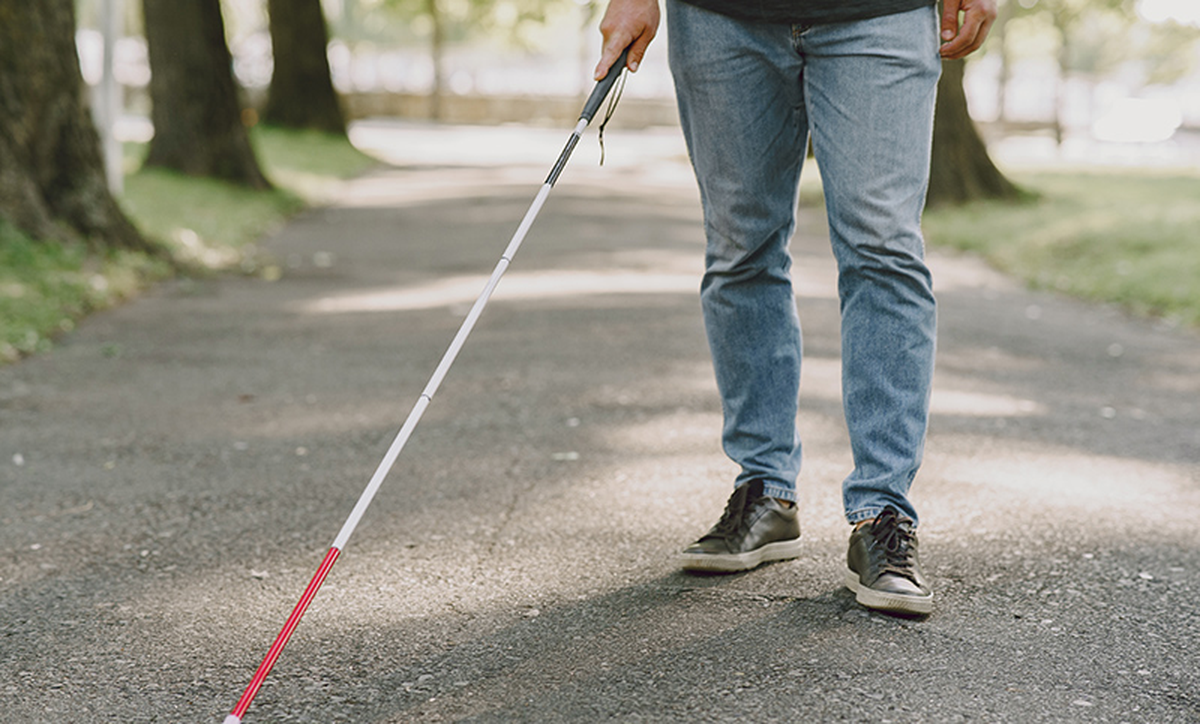 Día internacional del bastón blanco: ¿por qué se festeja el 15 de octubre?