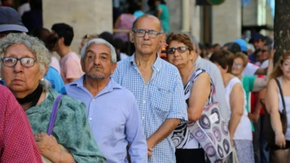 JUBILACIONES ANSES: cuándo se paga la segunda cuota de abril