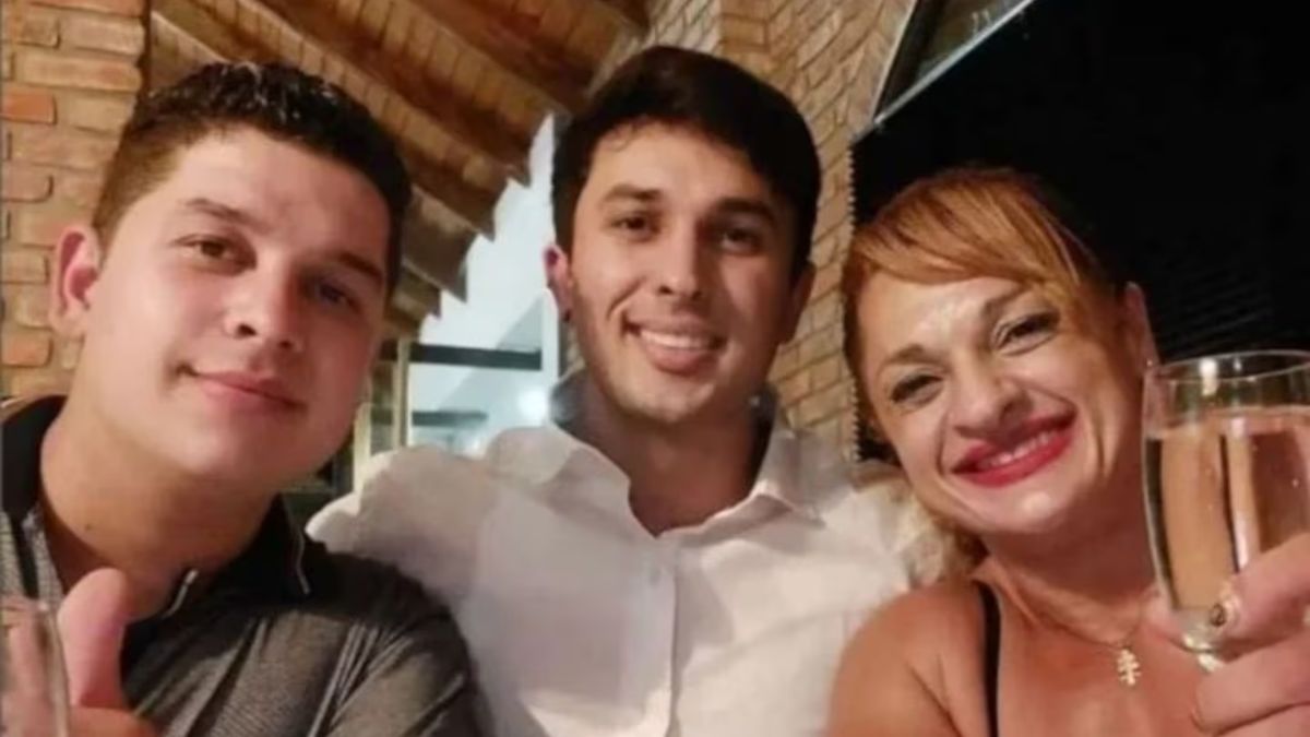 Alexis Oliveras: Enfoco mi tiempo y energía en la recuperación de mi vieja.