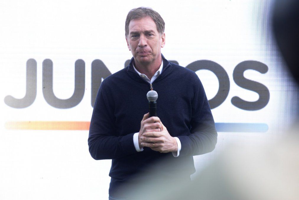 El Frente de Todos cayó en la provincia de Buenos Aires ante Juntos por el Cambio: Santilli ganó la Paso