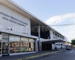 La droga llegó la terminal de ómnibus de Santa Fe a través de una encomienda. La droga llegó la terminal de ómnibus de Santa Fe a través de una encomienda.