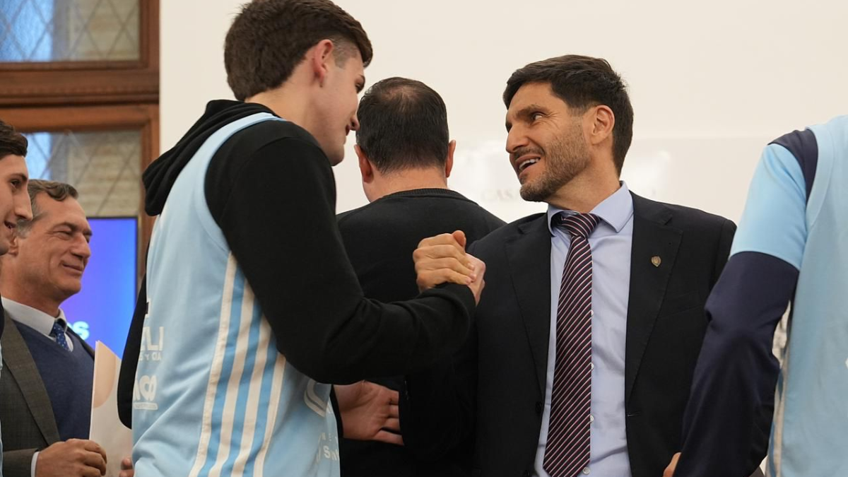 El Gobierno santafesino reafirma su acompañamiento a los clubes de toda la provincia.