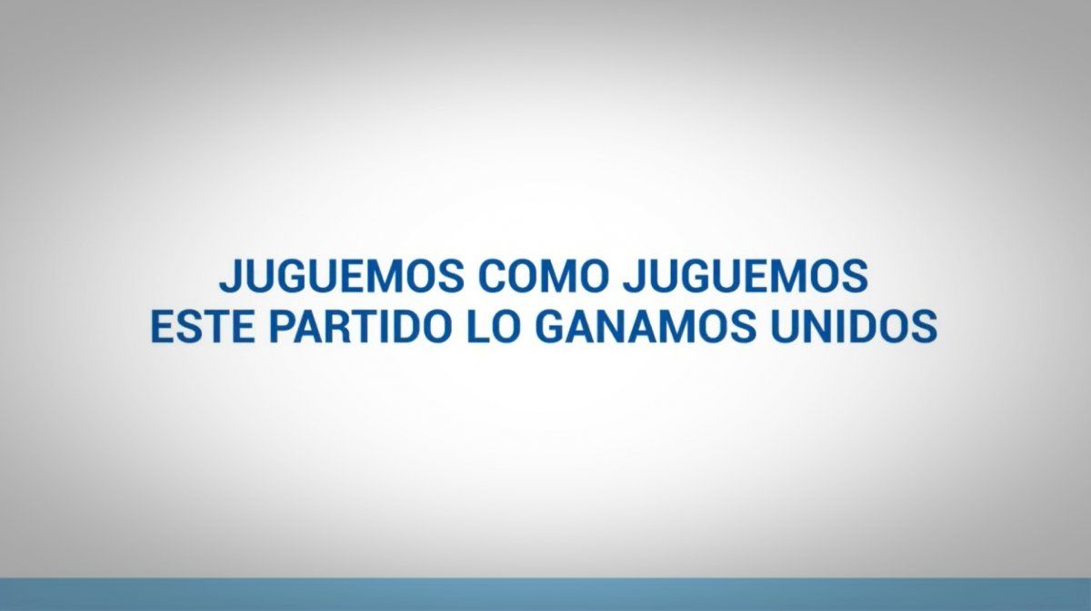 El spot busca concientizar sobre la necesidad de los cuidados.