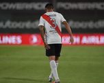 Fabrizio Angileri sufrió un desgarro en el partido entre River y Arsenal por la Copa Diego Maradona y se perderá el Superclásico ante Boca y uno de los duelos ante Palmeiras por la Copa Libertadores. Fabrizio Angileri sufrió un desgarro en el partido entre River y Arsenal por la Copa Diego Maradona y se perderá el Superclásico ante Boca y uno de los duelos ante Palmeiras por la Copa Libertadores.
