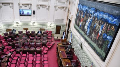 Legislatura: por la falta de acuerdos, se extiende el debate de Ley Orgánica de Municipios