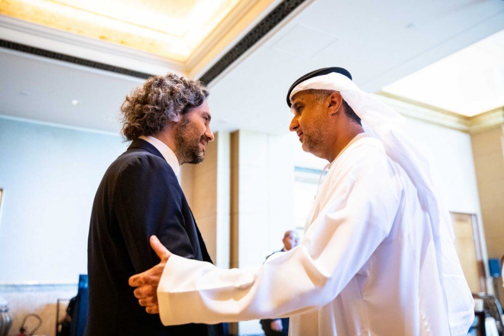 Fondos de Medio Oriente invertirán US$ 1.000 millones en obras de infraestructura para la Argentina.