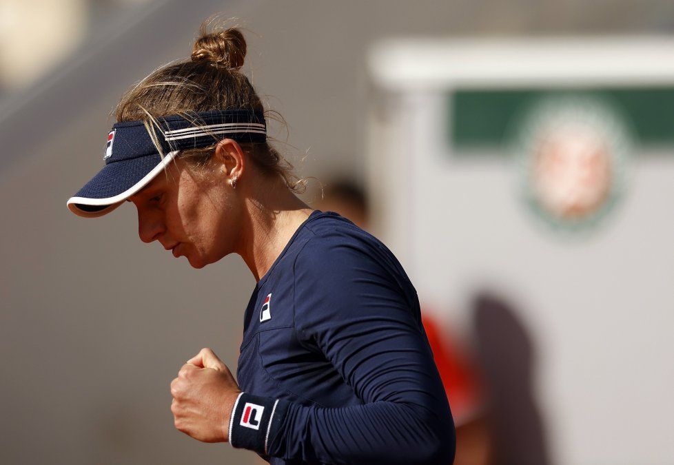 Nadia Podoroska ya tiene rival para su debut en el WTA de ...