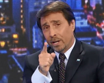 Eduardo Feinmann indignado tras el festejo en Diputados por el gol de Maradona Eduardo Feinmann indignado tras el festejo en Diputados por el gol de Maradona