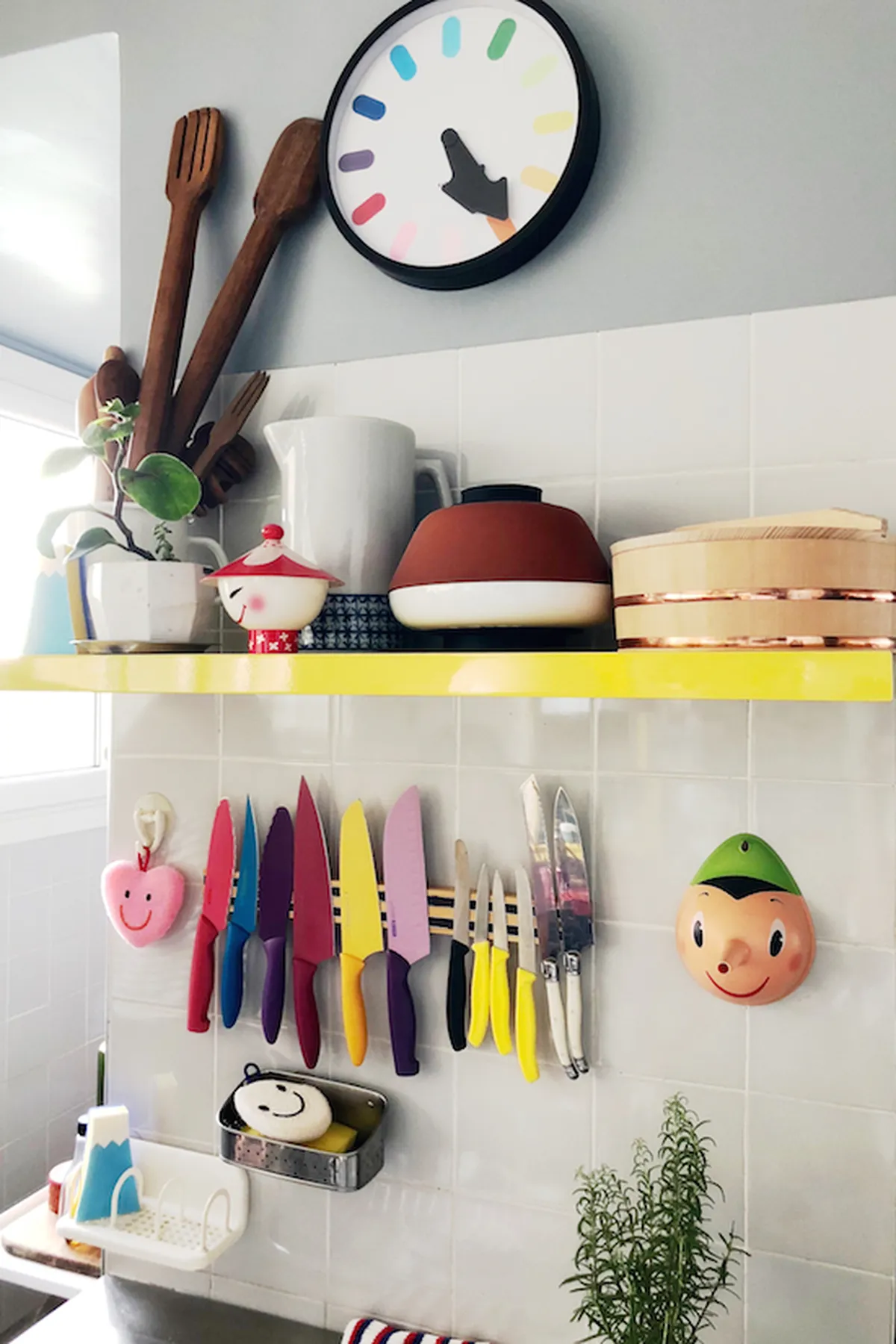 Narda Lepes tiene una increíble casa que posee varios ambientes.