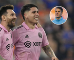 El Inter Miami de Messi y Farías quiere a Federico Redondo. El Inter Miami de Messi y Farías quiere a Federico Redondo.