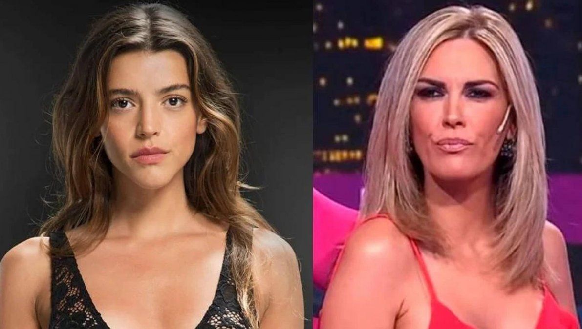 El periodista de espectáculos habló de la actriz