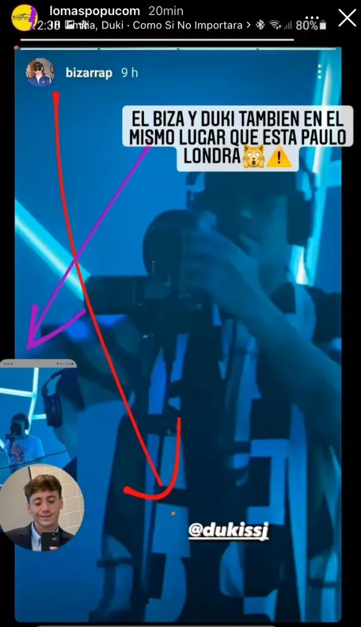 Las historias de Instagram revolucionaron las redes. 