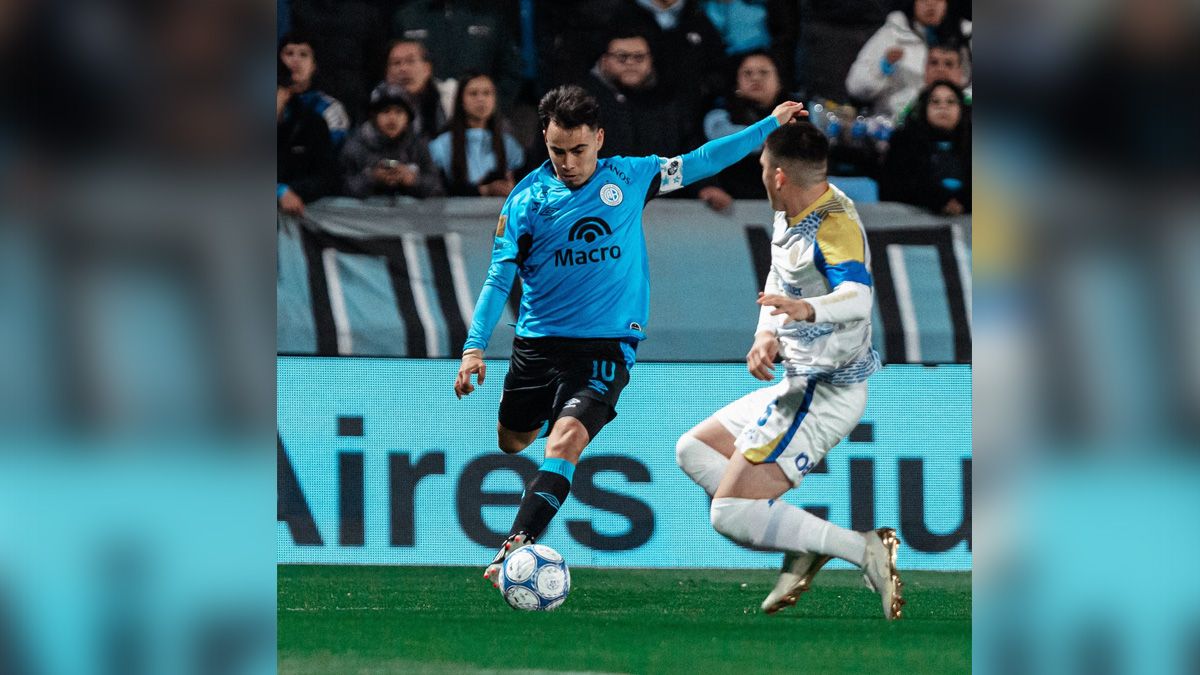 Con goles de Fernández y González Metilli, Belgrano superó 2 a 1 a Rosario Central por la Fecha 1 del Torneo Clausura 2026.﻿