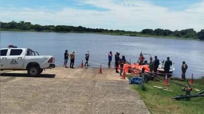 Tragedia en el río Paraná: tres argentinas murieron tras el naufragio de una lancha en Paraguay