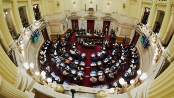 Viernes clave en el Congreso, en vivo: el Senado aprobó la Ley Penal Juvenil