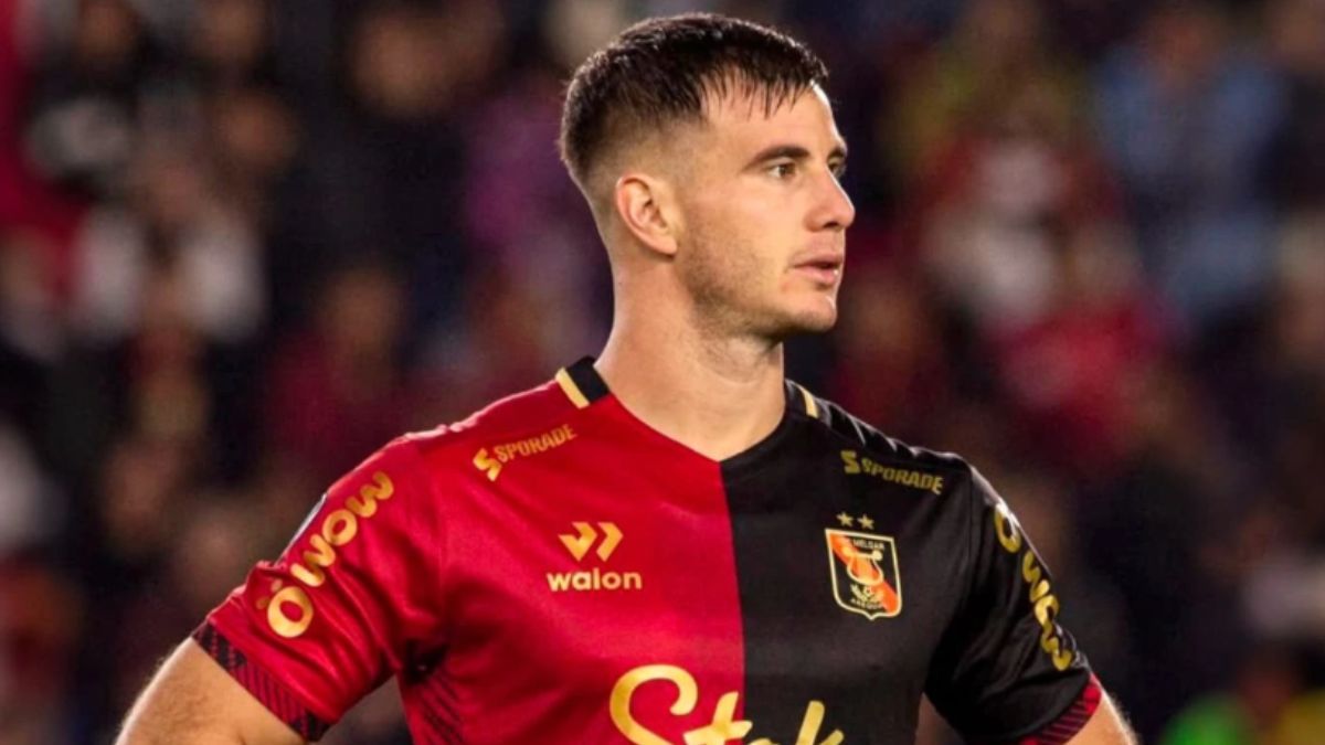 Facundo Castro llega de Melgar y marc&oacute; 6 goles en 17 partidos en la &uacute;ltima temporada.