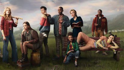 Aire de Santa Fe | Netflix: 5 series sobre adolescentes que son un éxito en la plataforma