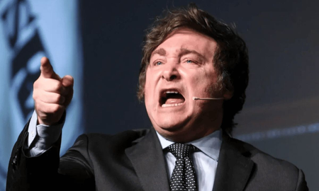 El presidente de Argentina, Javier Milei, volvió a apuntar contra el periodismo a través de un mensaje publicado en sus redes sociales. El presidente de Argentina, Javier Milei, volvió a apuntar contra el periodismo a través de un mensaje publicado en sus redes sociales.