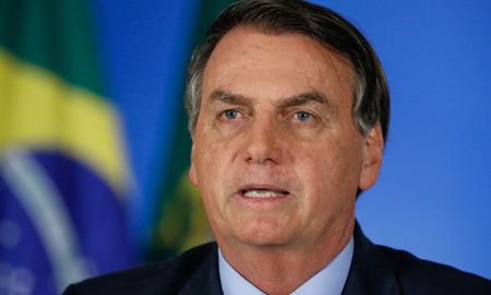 Jair Bolsonaro designó al cuarto ministro de Salud de Brasil desde que empezó la pandemia. Jair Bolsonaro designó al cuarto ministro de Salud de Brasil desde que empezó la pandemia.
