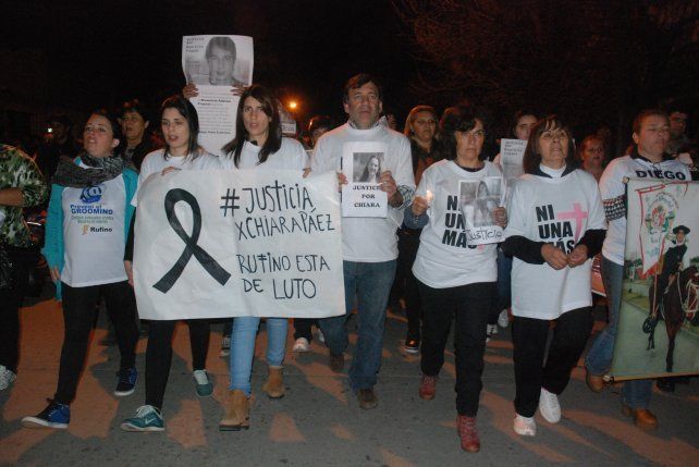 Confirman la condena al femicida de Chiara Paez