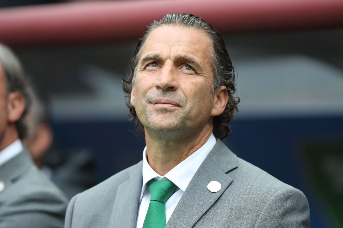 Juan Antonio Pizzi aceptó una oferta para dirigir en un seleccionado exótico