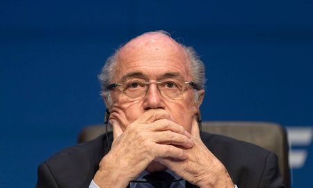 El expresidente de la FIFA se encuentra internado con pronóstico reservado.