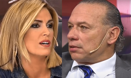 Sergio Berni habló del supuesto romance con Viviana Canosa Sergio Berni habló del supuesto romance con Viviana Canosa