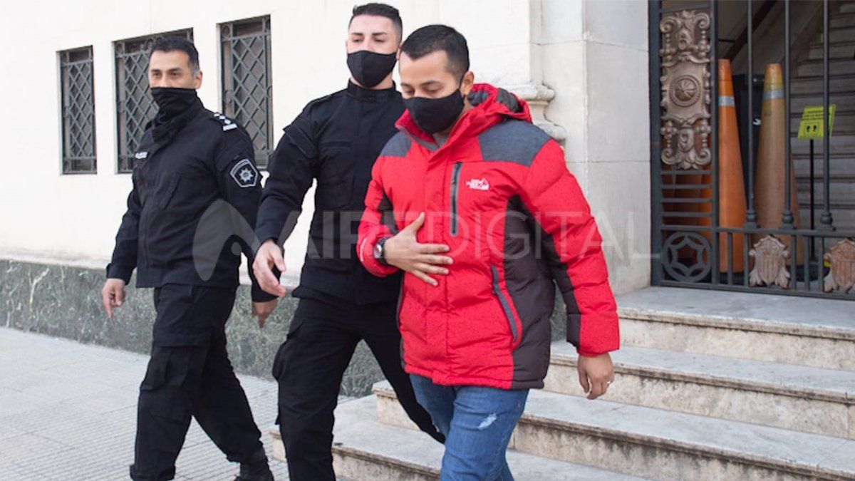 El año pasado se dispuso que se le otorgue la libertad a Rolón en un acuerdo que fue llevado a cabo en tribunales ante el juez Pablo Busaniche.