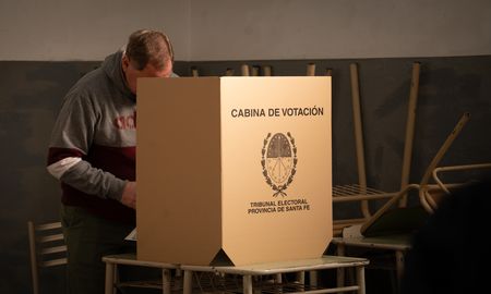 Descubrí cómo saber tu lugar de votación. Descubrí cómo saber tu lugar de votación.