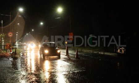 asi fue el paso de los primeros vehiculos por el carretero luego de su reapertura asi fue el paso de los primeros vehiculos por el carretero luego de su reapertura