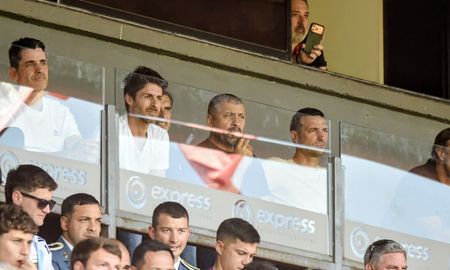 Scaloni y todo su cuerpo técnico viendo los Juegos Suramericanos en Rosario. Scaloni y todo su cuerpo técnico viendo los Juegos Suramericanos en Rosario.
