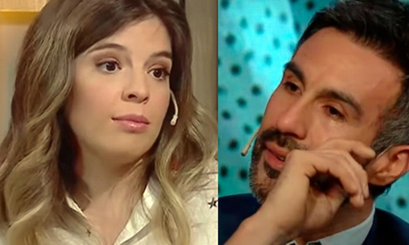 Dalma Maradona criticó al médico, Leopoldo Luque, quien esta semana dio dos entrevistas y también se presentó el sábado en La Noche de Mirtha. Dalma Maradona criticó al médico, Leopoldo Luque, quien esta semana dio dos entrevistas y también se presentó el sábado en La Noche de Mirtha.