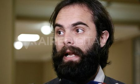Hernández, el fiscal a cargo de la causa. Hernández, el fiscal a cargo de la causa.