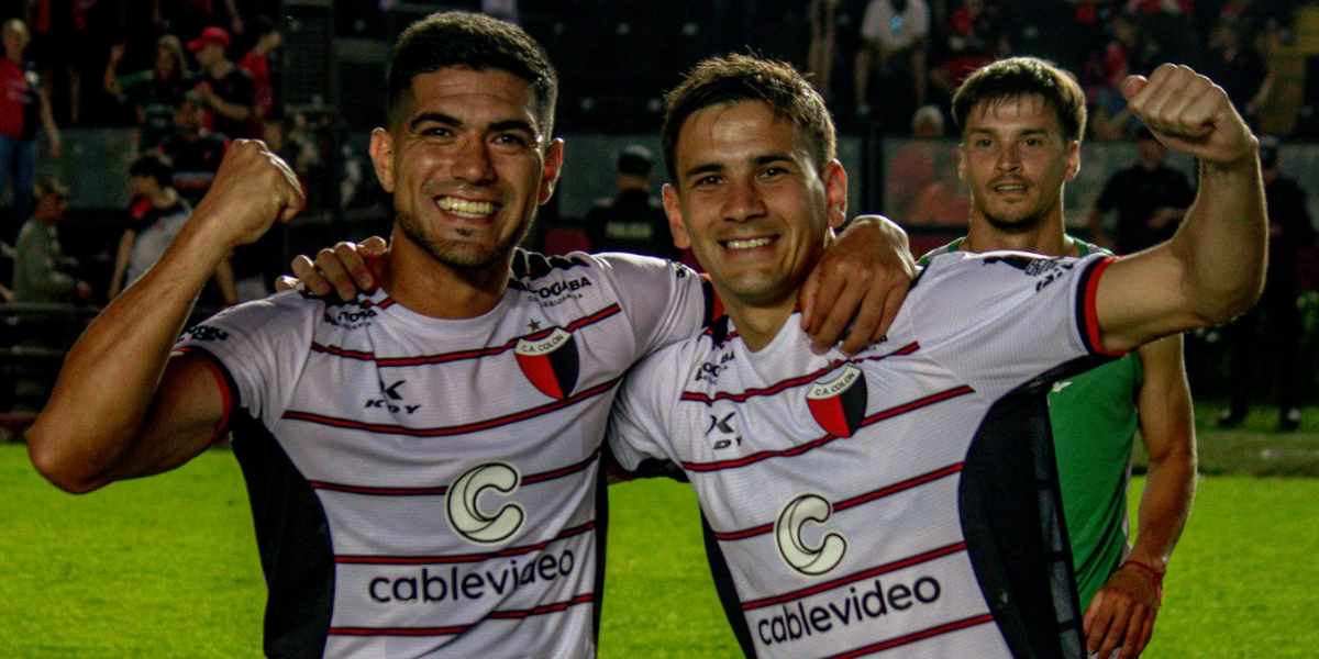 Colón le ganó a Defensores de Belgrano y quedó a tres de la punta