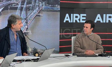 Martínez Kerz: Los equipos que acompañan a Poletti son los mismos que acompañaron a Barletta, Corral y Jatón Martínez Kerz: Los equipos que acompañan a Poletti son los mismos que acompañaron a Barletta, Corral y Jatón