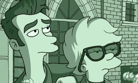 Los Simpson: The Smiths y Morrissey serán la inspiración de un nuevo capítulo de la serie. Los Simpson: The Smiths y Morrissey serán la inspiración de un nuevo capítulo de la serie.