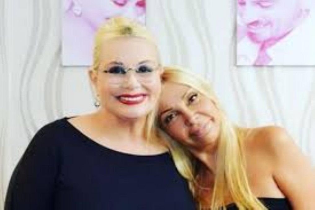 Carmen Barbieri atraviesa sus horas críticas.&nbsp;