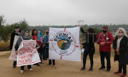 Quieren una solución definitiva.