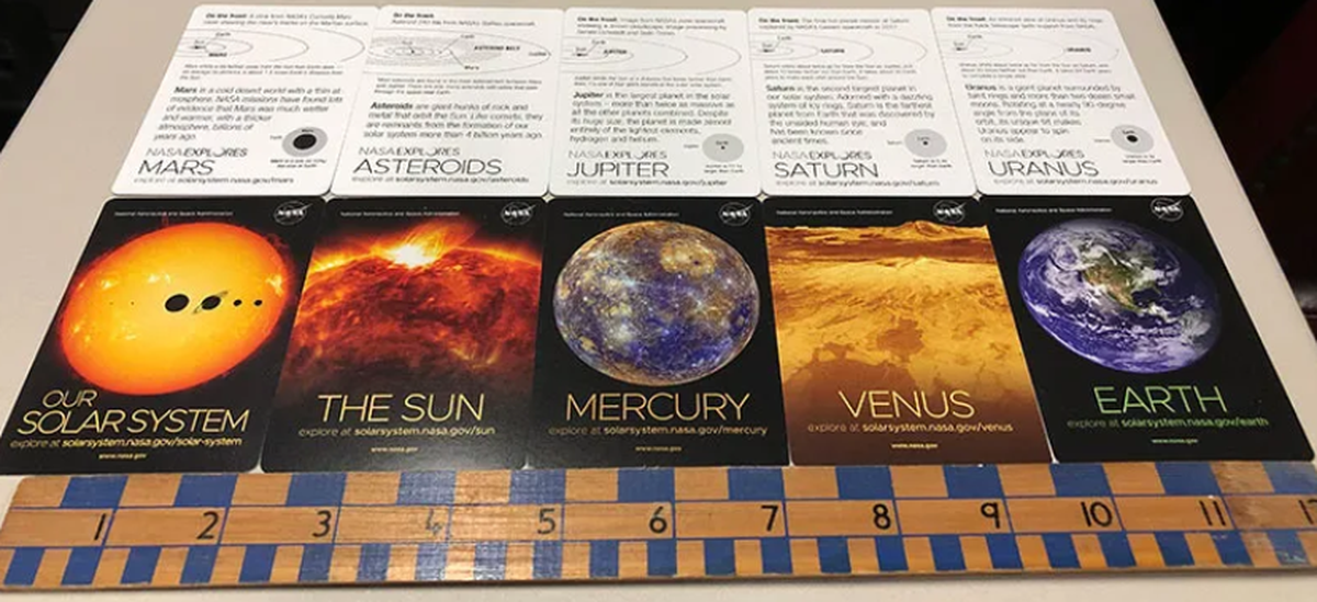 También hay disponible una versión para imprimir las imágenes como cartas coleccionables. También hay disponible una versión para imprimir las imágenes como cartas coleccionables.