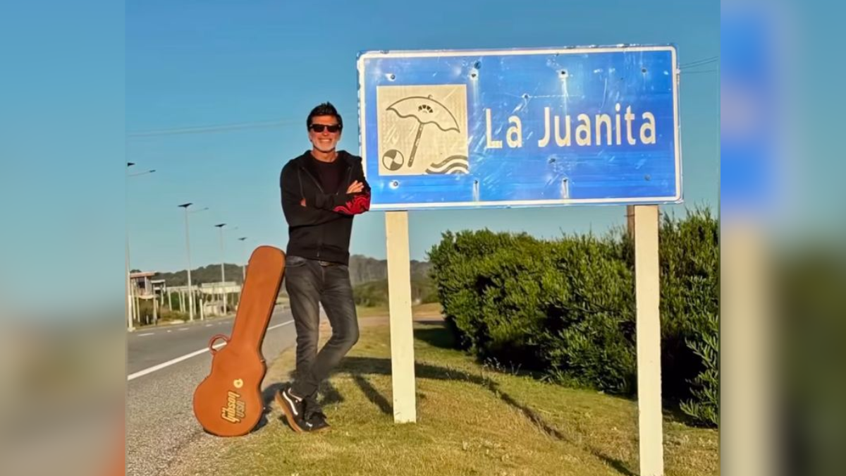 El increíble cambio de vida que eligió Nicolás Repetto y dejó en shock a todos. El increíble cambio de vida que eligió Nicolás Repetto y dejó en shock a todos.